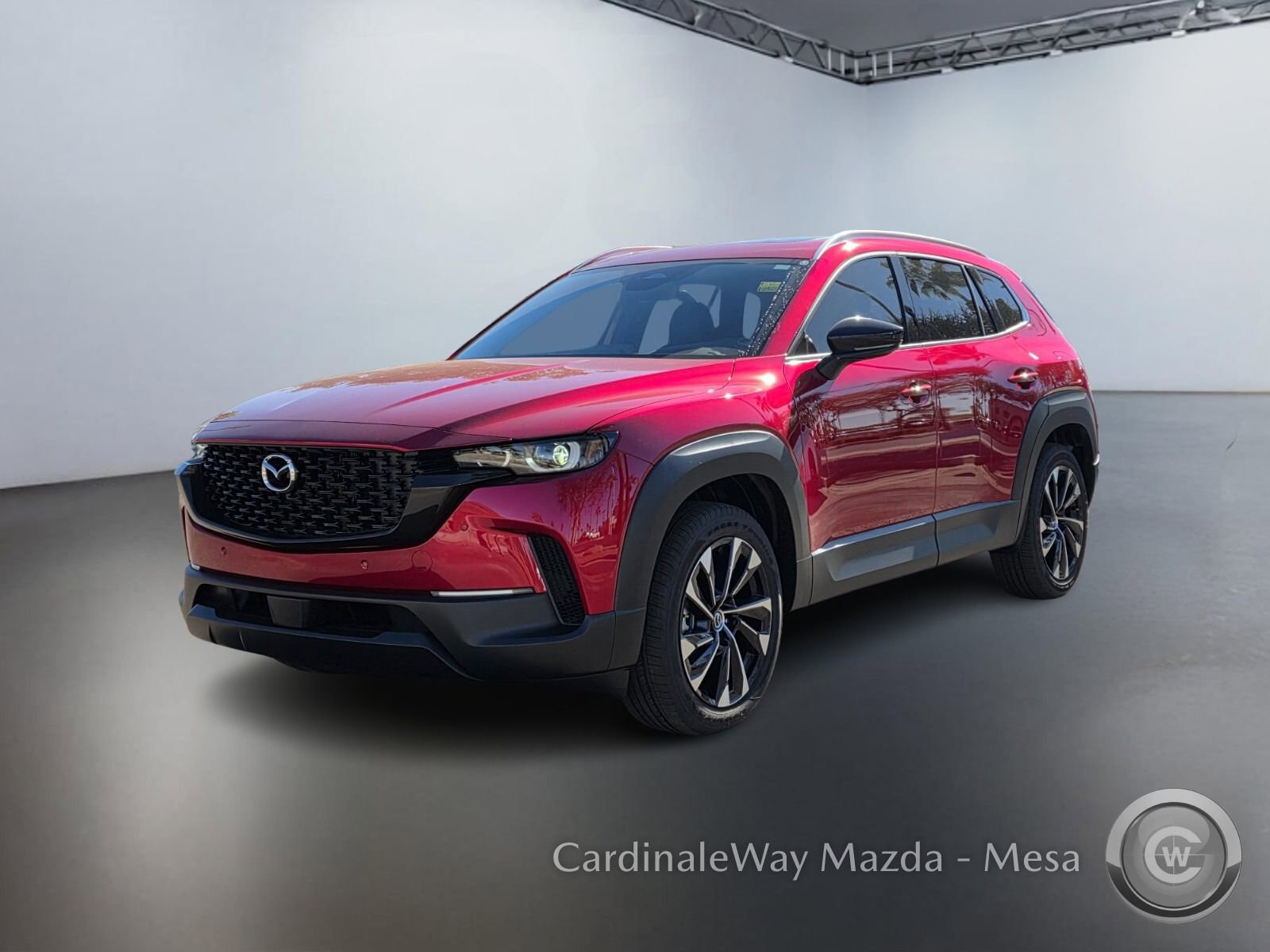 New 2026 MAZDA CX-50 2.5 Hybrid w/ Premium Plus Pkg image 8