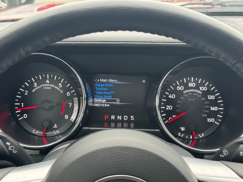 Used 2016 Ford Mustang GT Premium w/ Equipment Group 401A RWD image 25