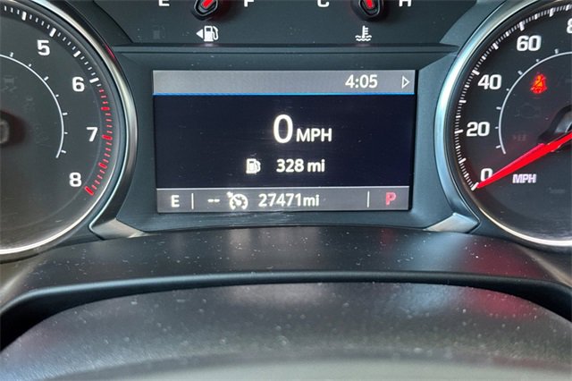 Used 2025 Chevrolet Blazer LT image 27