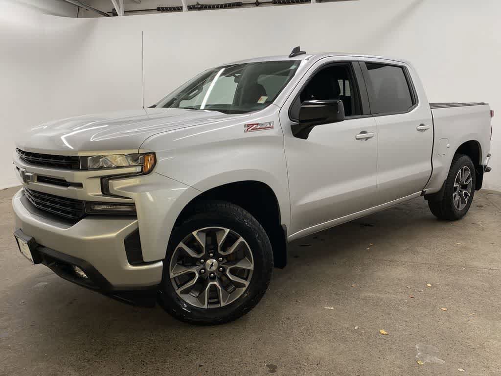 Used 2022 Chevrolet Silverado 1500 Limited RST AWD/4WD image 1