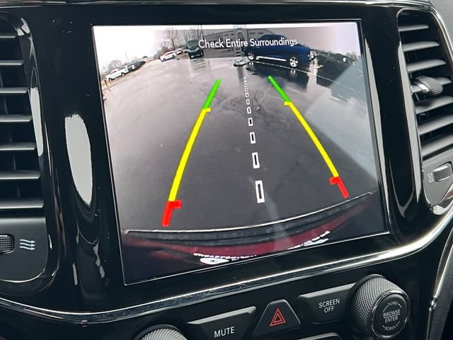 Certified 2021 Jeep Grand Cherokee Limited w/ Quick Order Package 28K 80th image 25