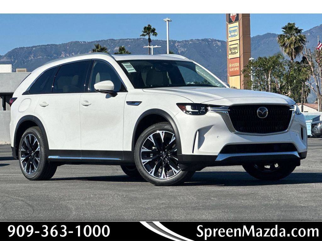 New 2026 MAZDA CX-90 Plug-In Hybrid w/ Premium Plus image 1