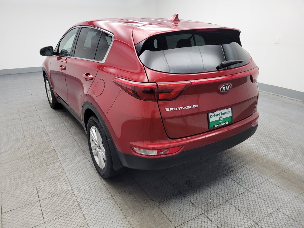 Used 2019 Kia Sportage LX FWD image 5