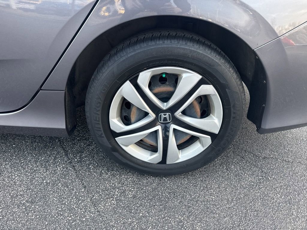 Certified 2018 Honda Civic LX image 13