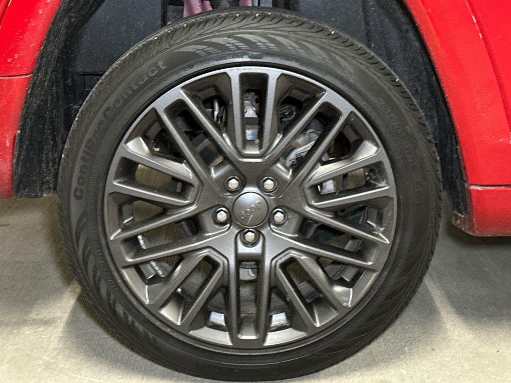 Used 2022 Jeep Compass Limited image 7