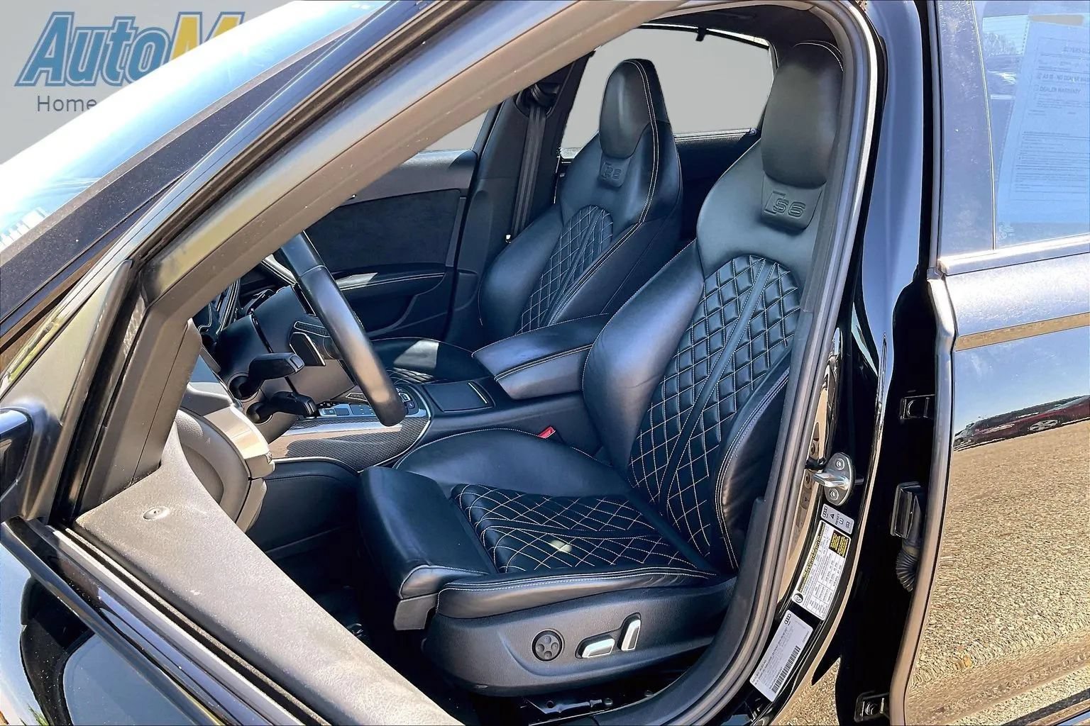 Used 2016 Audi S6 Premium Plus AWD/4WD image 26