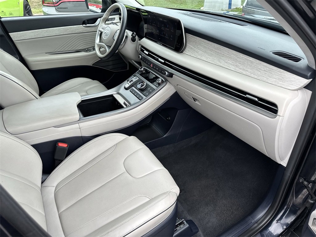 Used 2024 Hyundai Palisade Calligraphy image 36