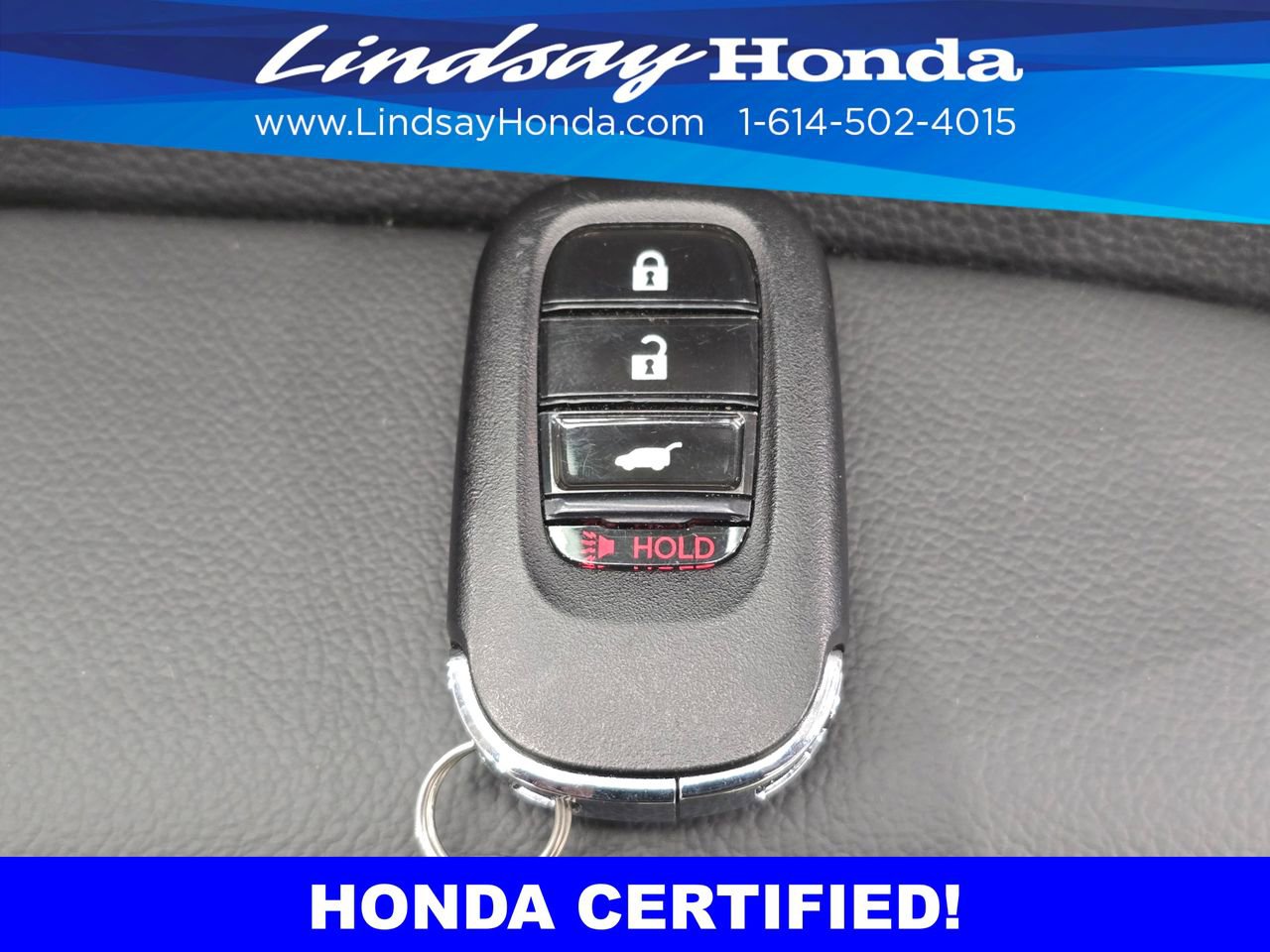 Certified 2025 Honda CR-V LX image 24