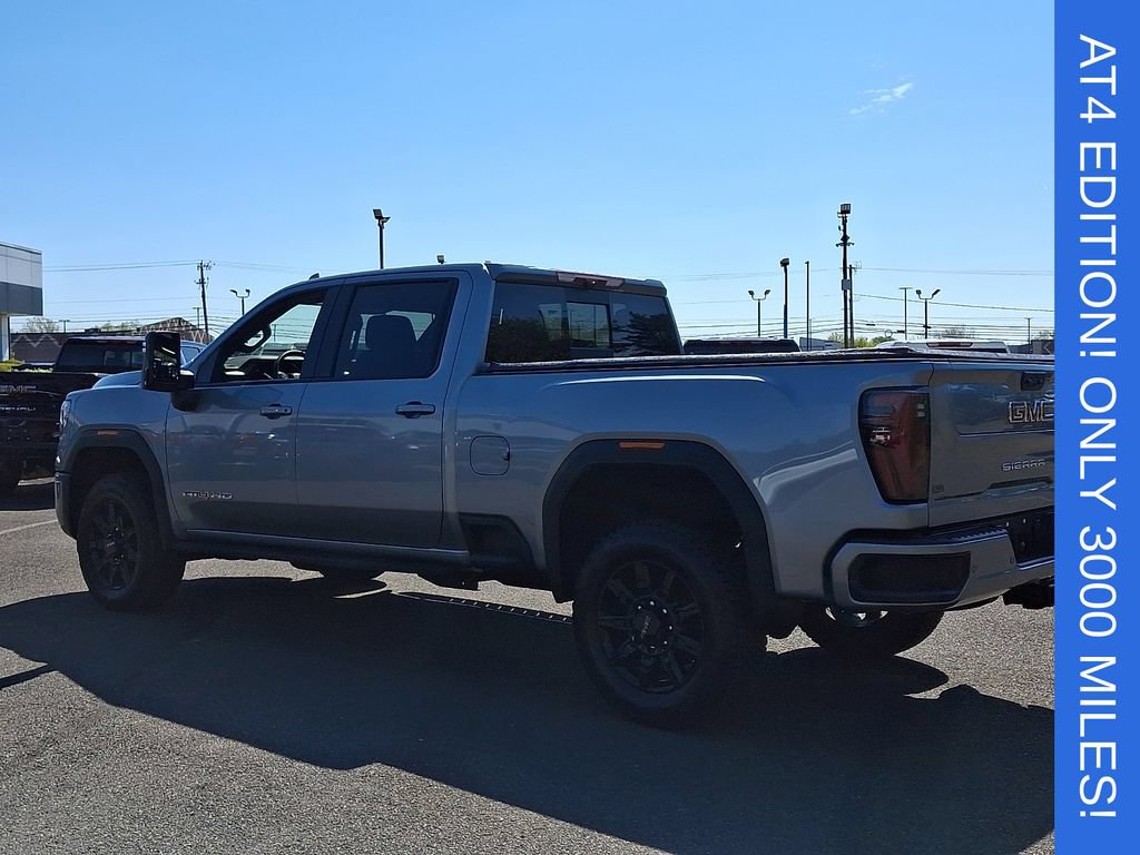 Used 2026 GMC Sierra 2500 AT4 w/ AT4 Premium Plus Package AWD/4WD image 4