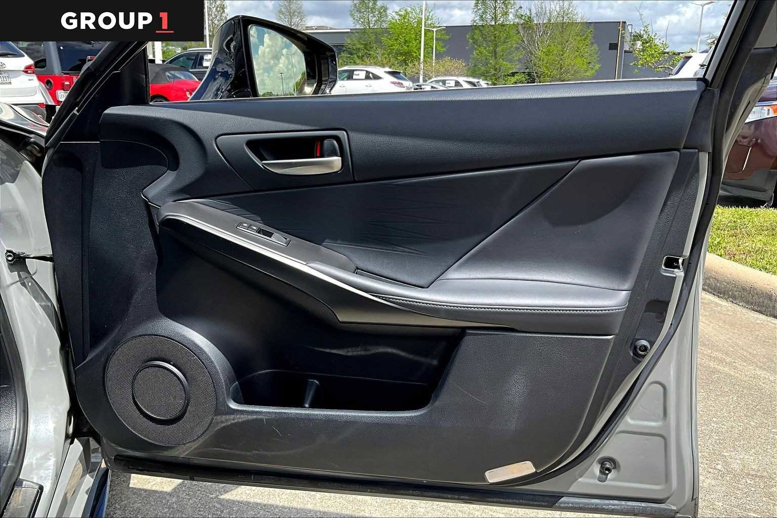 Certified 2024 Lexus IS 350 F Sport w/ Navigation Package image 21