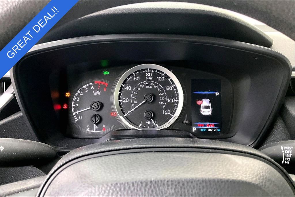 Used 2020 Toyota Corolla LE w/ LE Premium Package image 29