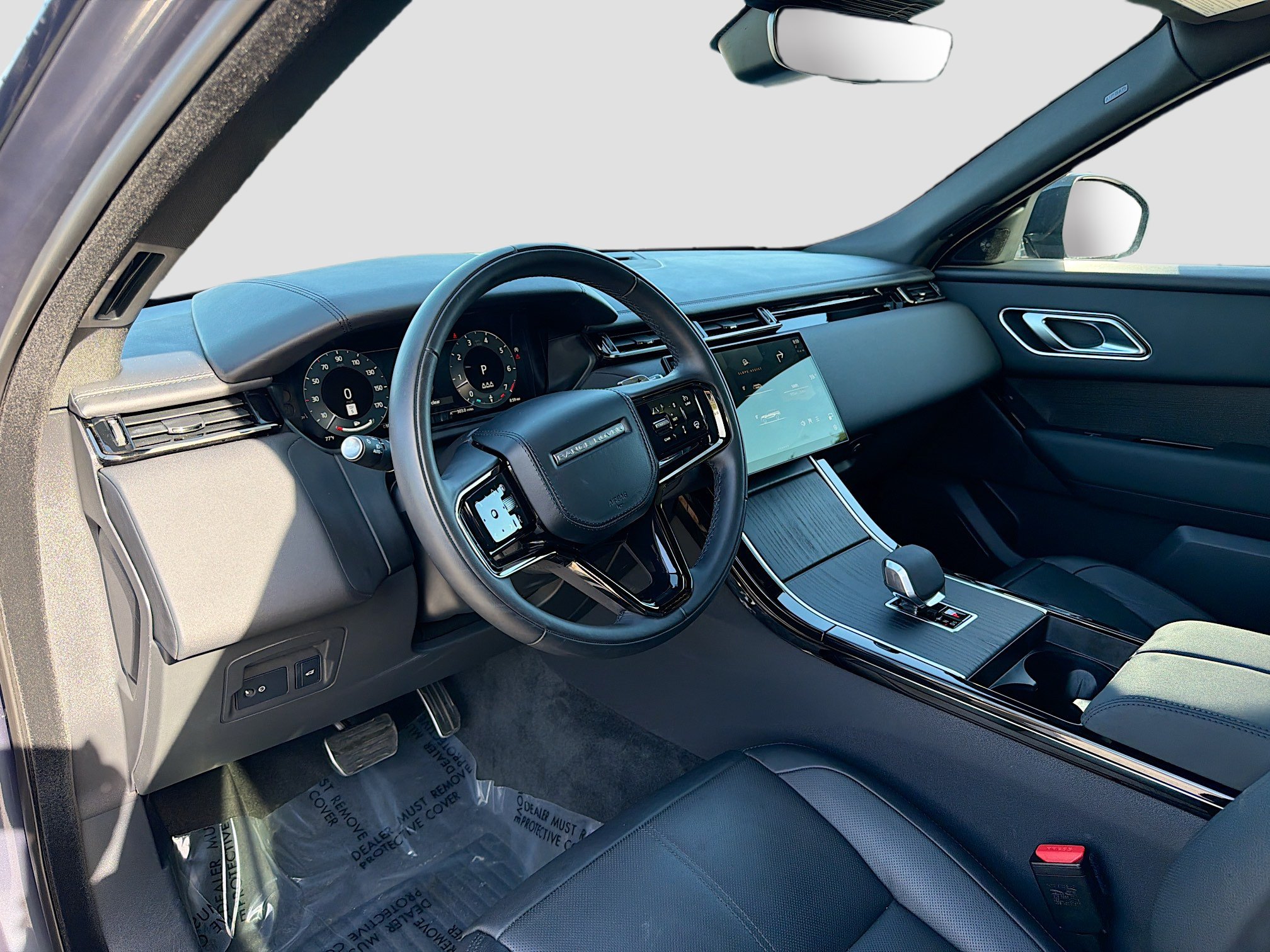 Used 2026 Land Rover Range Rover Velar Dynamic SE AWD/4WD image 25