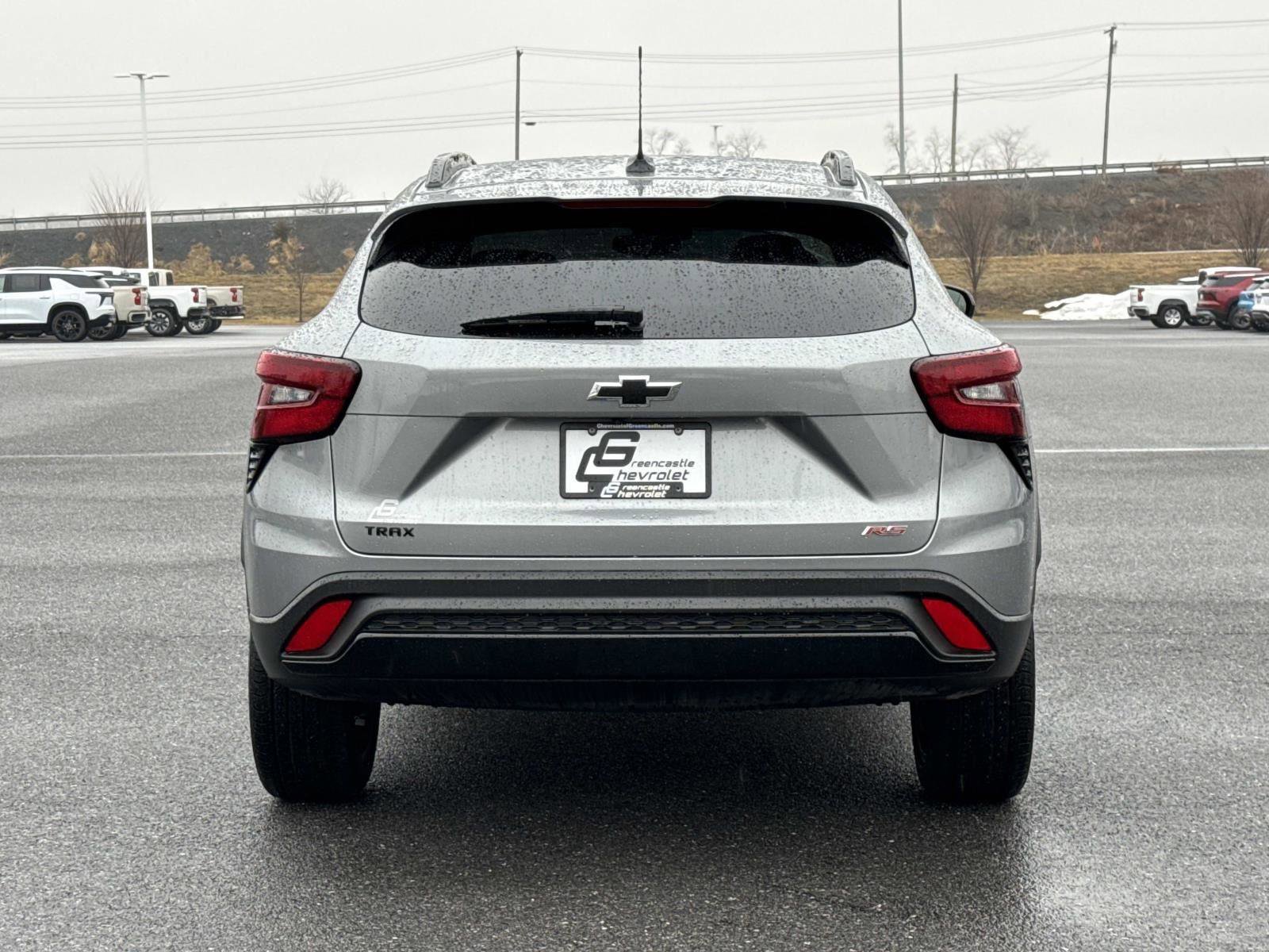 Used 2025 Chevrolet Trax RS image 25