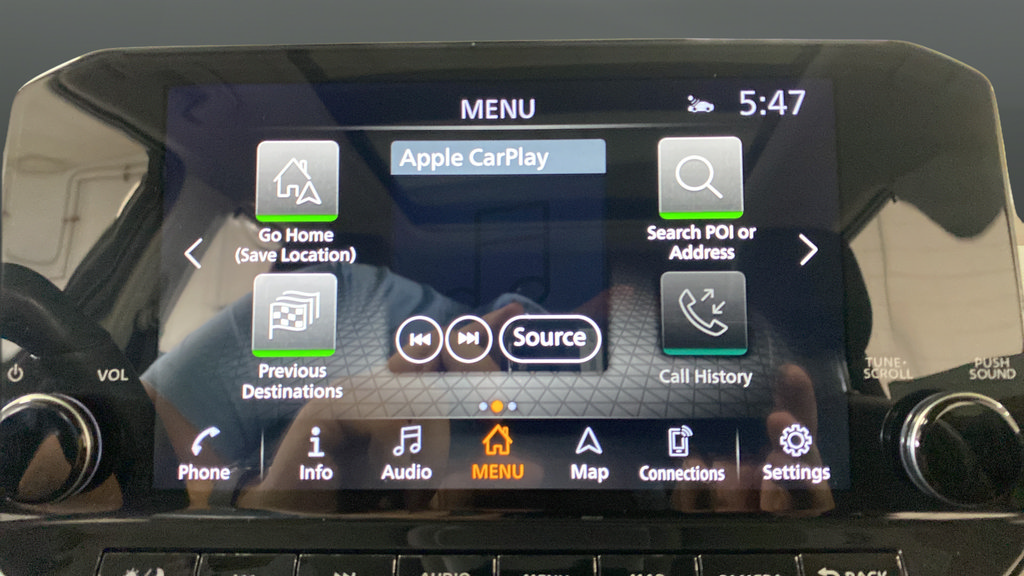 Used 2021 Nissan Rogue Platinum FWD image 15