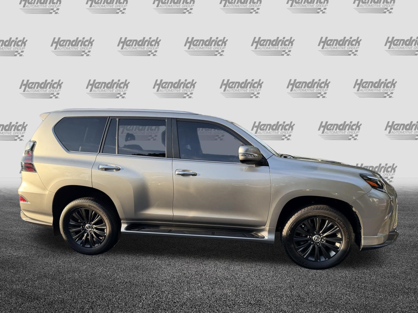Certified 2023 Lexus GX 460 Premium w/ Accessory Package AWD/4WD image 10