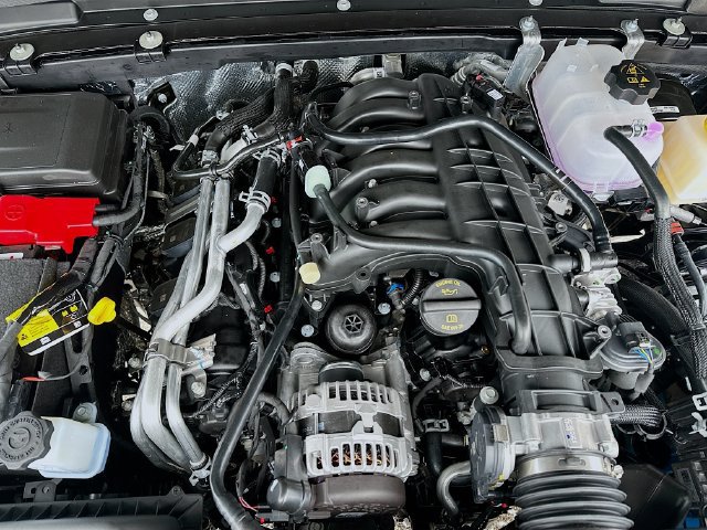 New 2026 Jeep Gladiator Sport AWD/4WD image 28