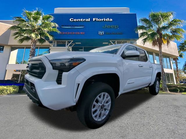 Used 2024 Toyota Tacoma SR5 image 9