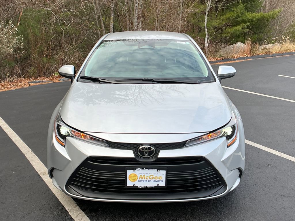 New 2026 Toyota Corolla LE image 8