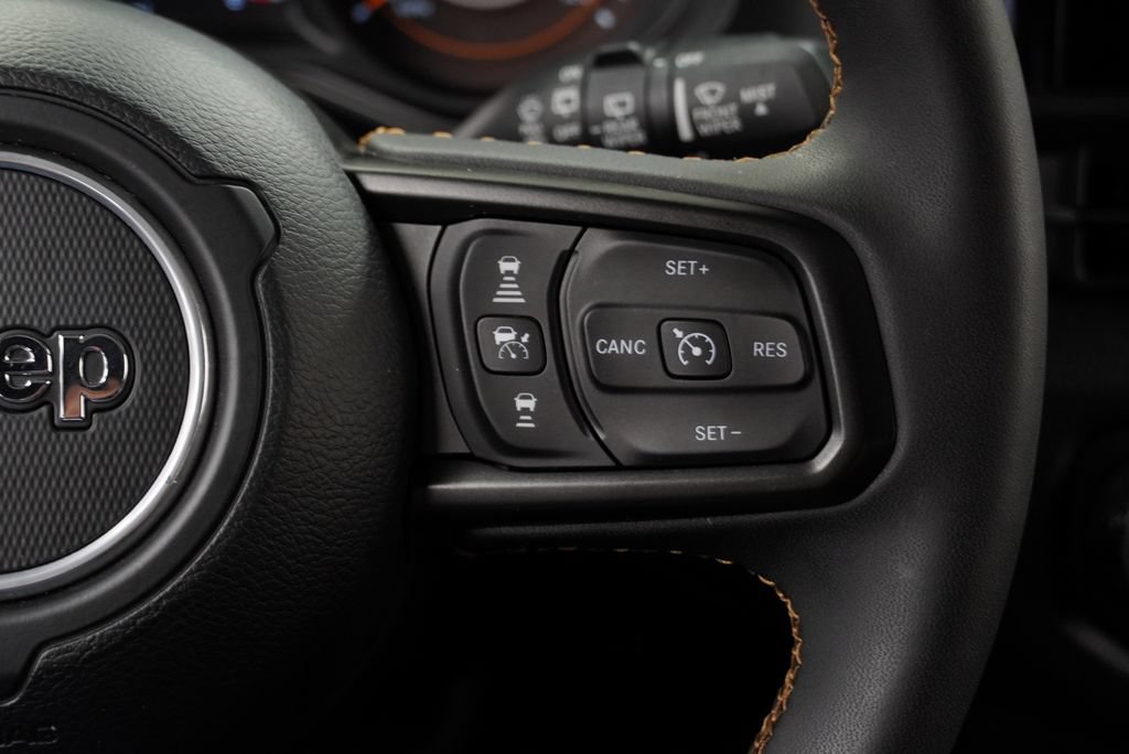 Certified 2024 Jeep Wrangler Unlimited Sport AWD/4WD image 11