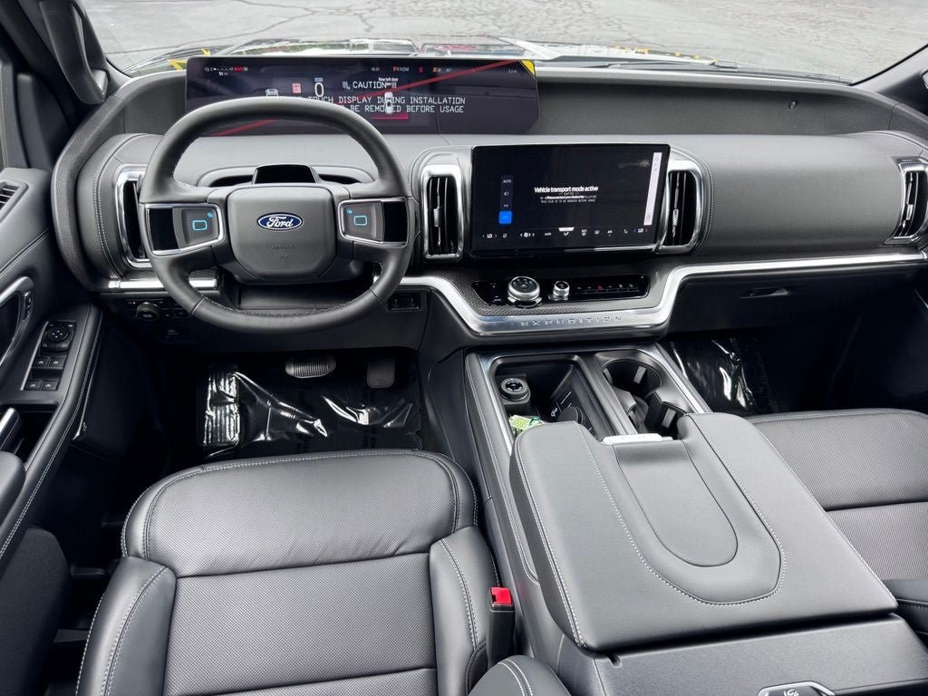 New 2027 Ford Expedition Platinum w/ Stealth Performance Package AWD/4WD image 6
