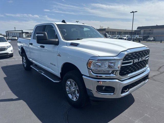 Used 2023 RAM 2500 Big Horn w/ Level 1 Equipment Group video 1