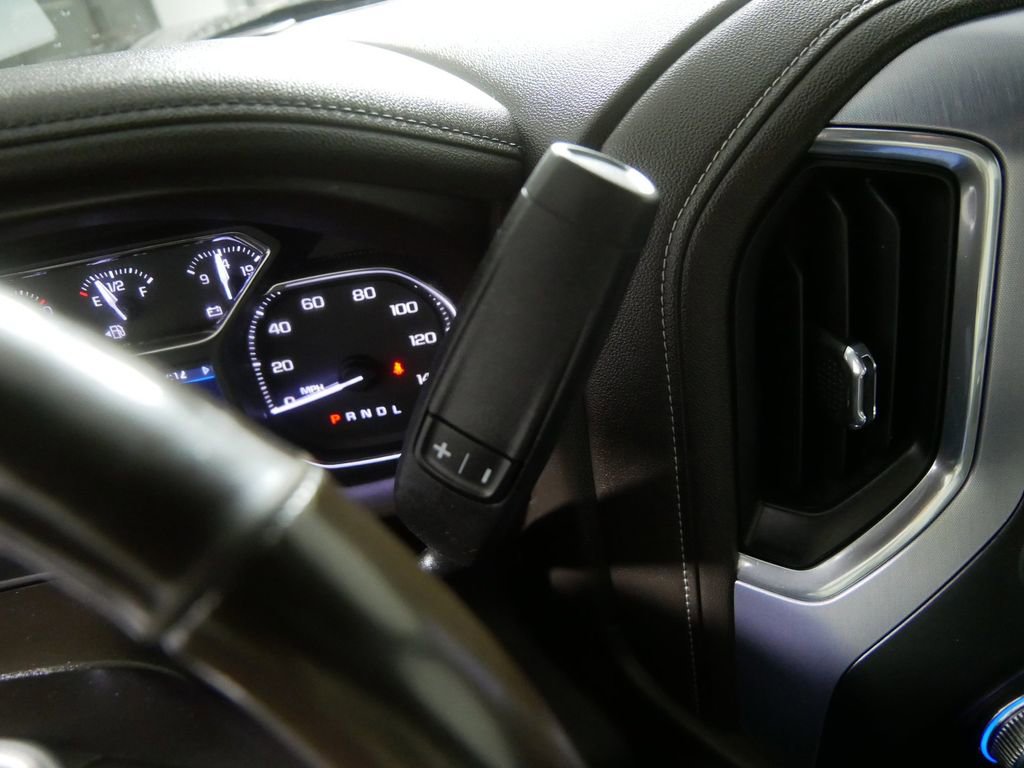Used 2019 GMC Sierra 1500 SLT w/ SLT Premium Plus Package AWD/4WD image 28