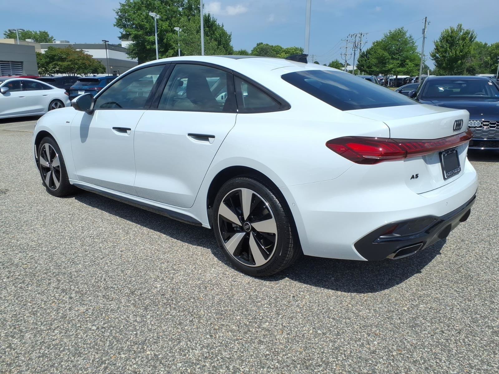 New 2026 Audi A5 Premium Plus w/ Premium Plus Package AWD/4WD image 7