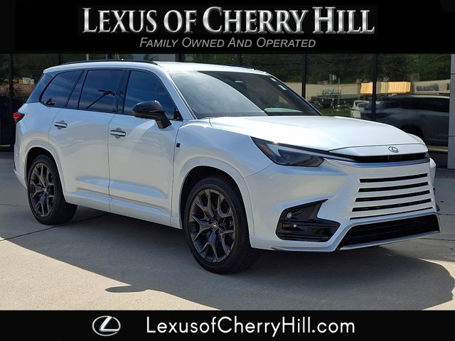 Certified 2024 Lexus TX 500h AWD w/ Technology Package image 1