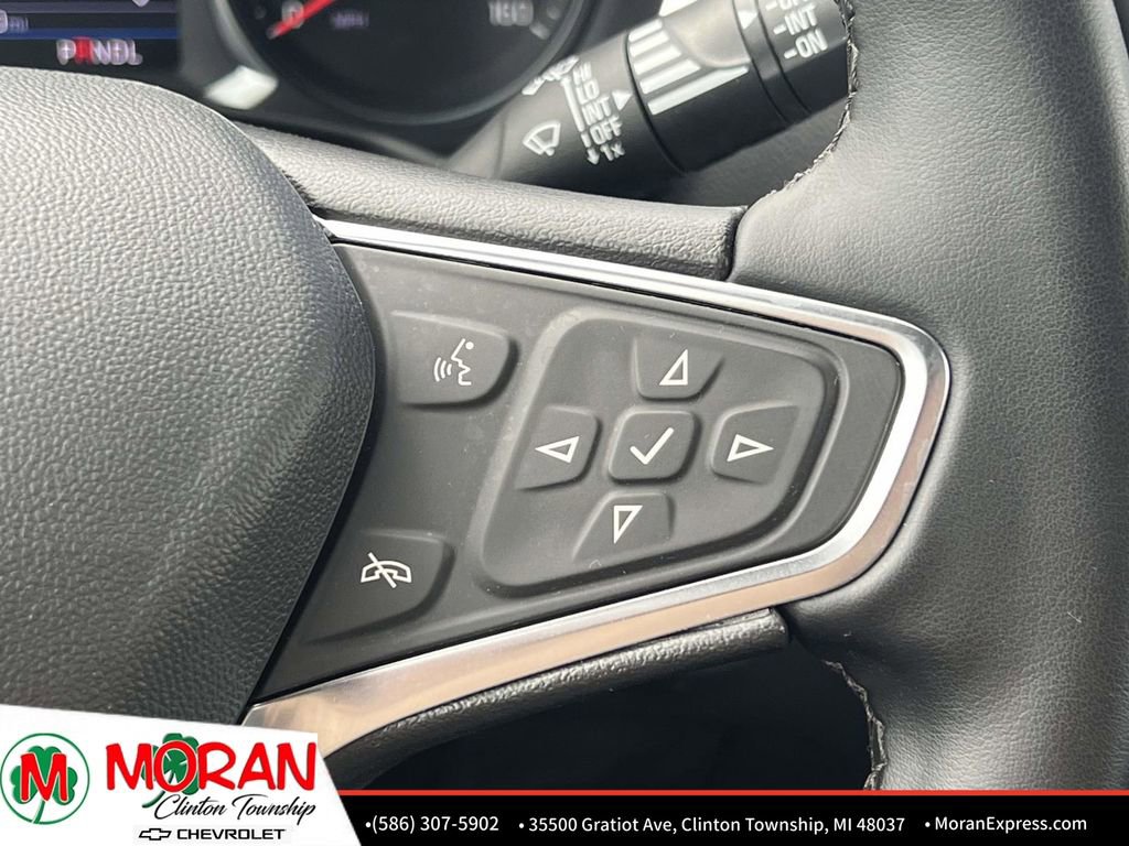 Certified 2024 Chevrolet Equinox LT FWD image 23