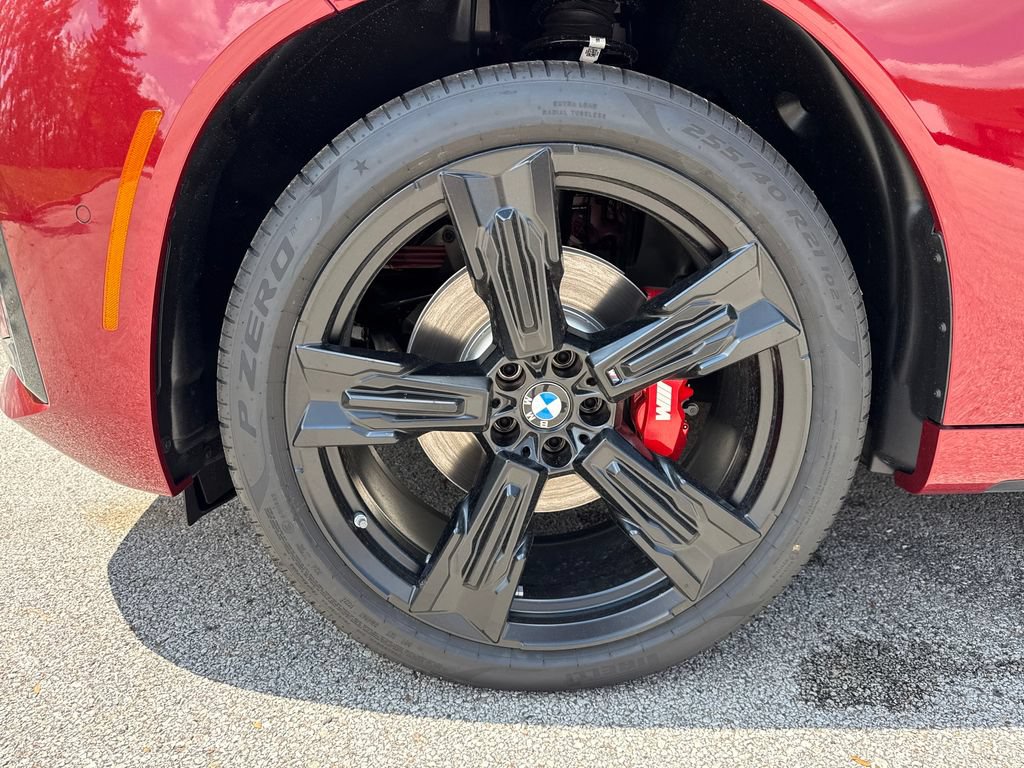 New 2026 BMW X3 xDrive30i w/ Premium Package AWD/4WD image 9