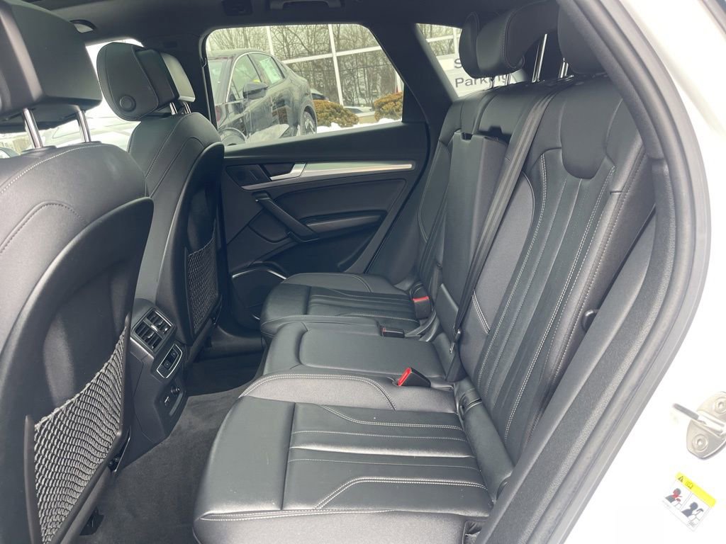 Used 2025 Audi Q5 2.0T Premium image 15