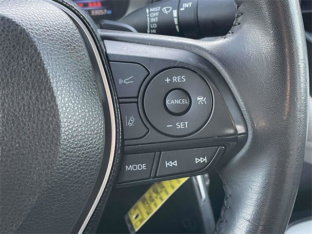 Certified 2021 Toyota Corolla SE image 21