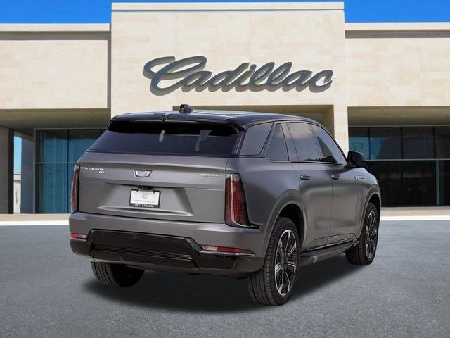 New 2026 Cadillac Escalade IQ Sport 1 AWD/4WD image 3