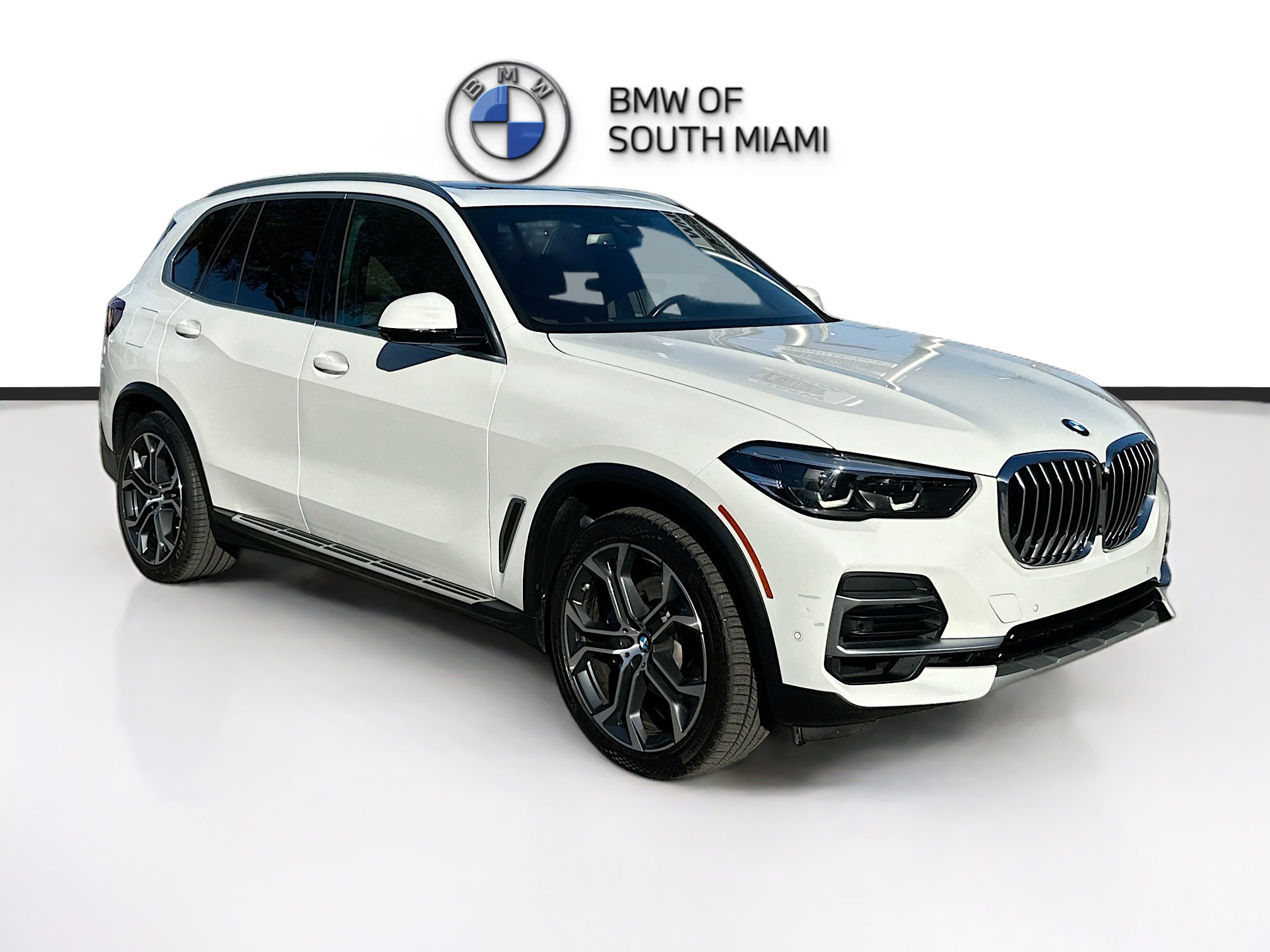 Certified 2022 BMW X5 sDrive40i w/ Premium Package video 1