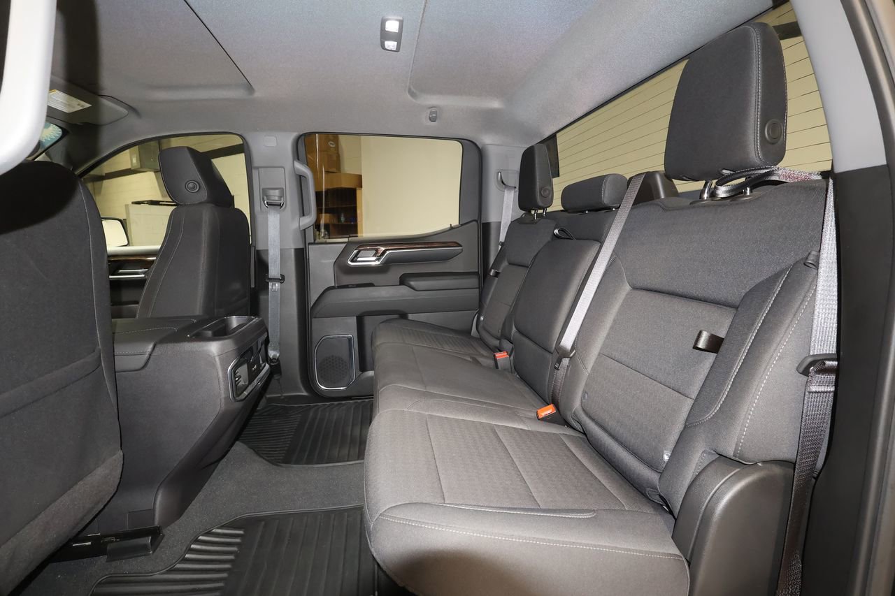 Certified 2024 GMC Sierra 1500 Elevation w/ X31 Off-Road Package image 24