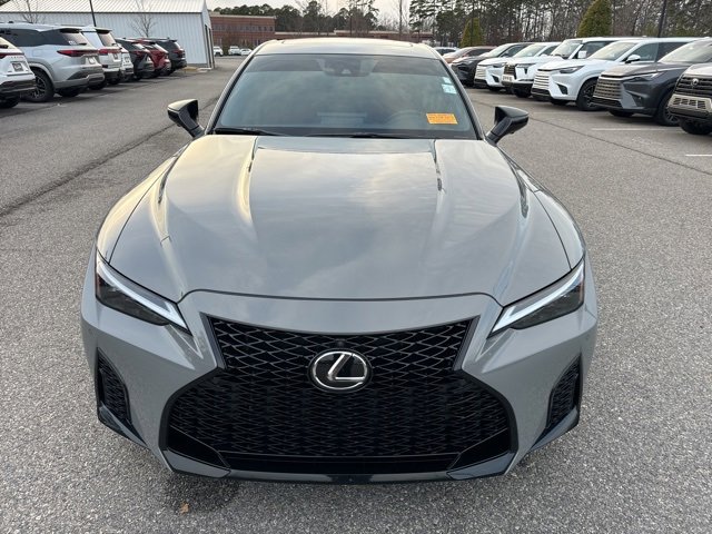 Used 2024 Lexus IS 500 image 3