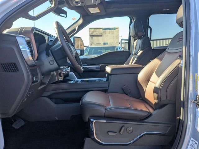 New 2026 Ford F350 King Ranch w/ Chrome Package image 20