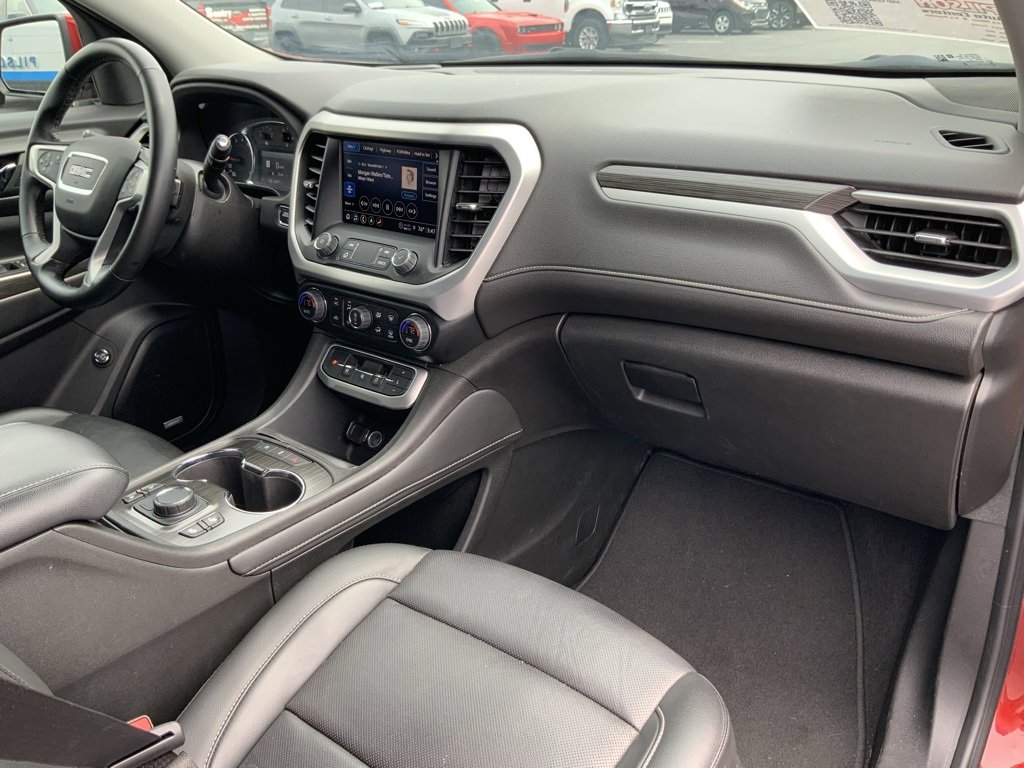 Used 2023 GMC Acadia SLT image 68