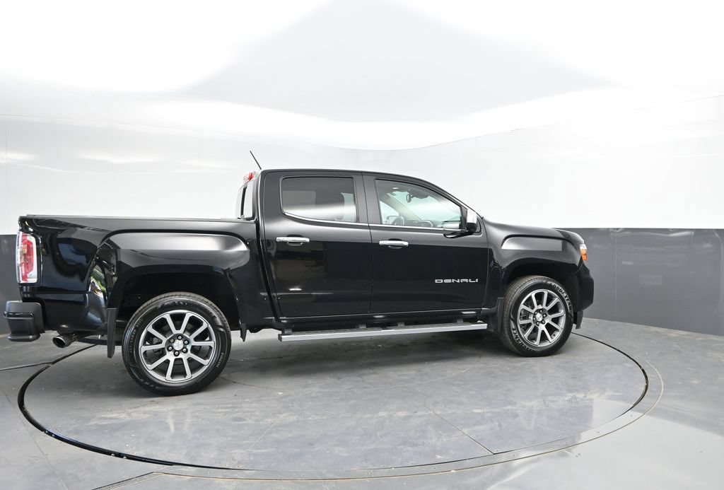 Used 2021 GMC Canyon Denali AWD/4WD image 10