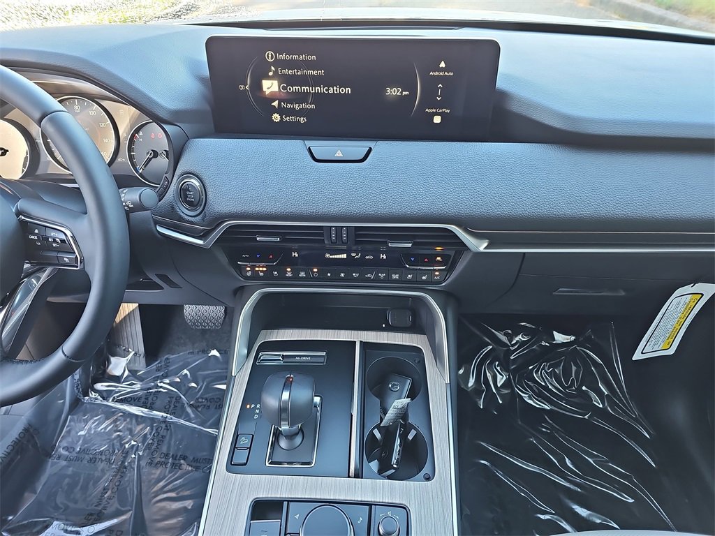 New 2026 MAZDA CX-90 3.3 Turbo w/ Preferred Package image 21