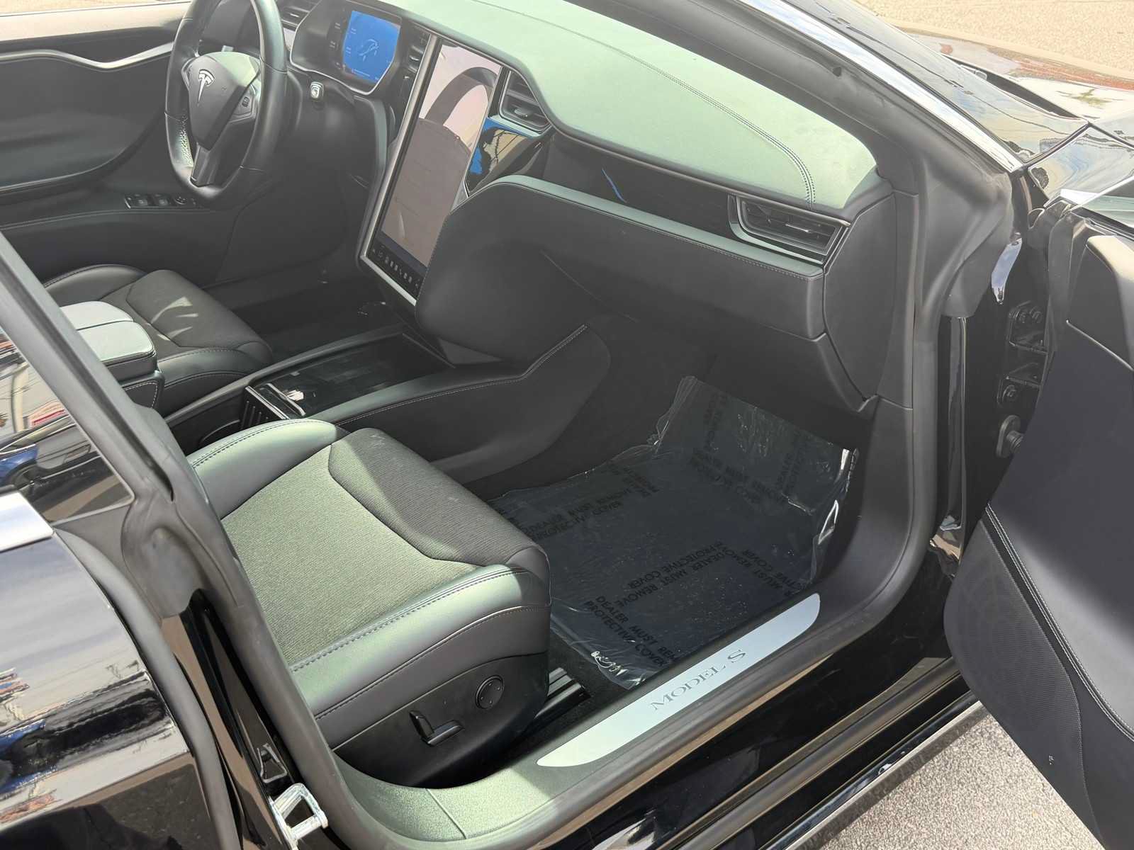 Used 2018 Tesla Model S 75D AWD/4WD image 27