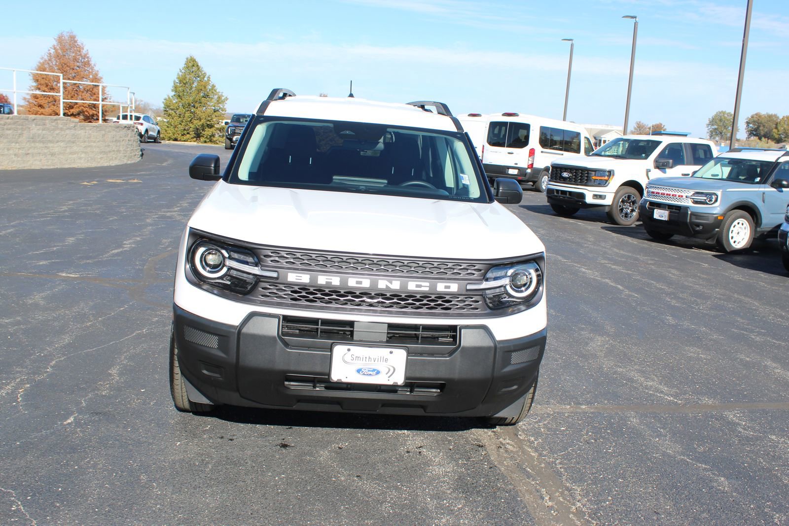 New 2025 Ford Bronco Sport Big Bend image 8