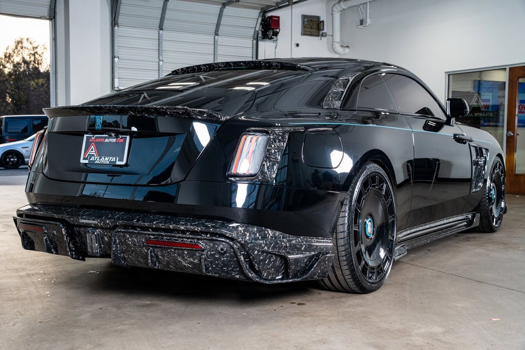 Used 2024 Rolls-Royce Spectre w/ Spectre Launch Package image 6