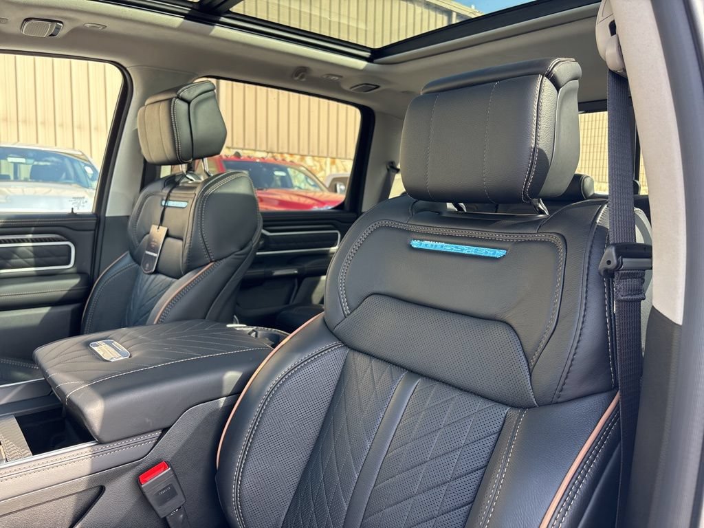New 2026 RAM 1500 Tungsten AWD/4WD image 22