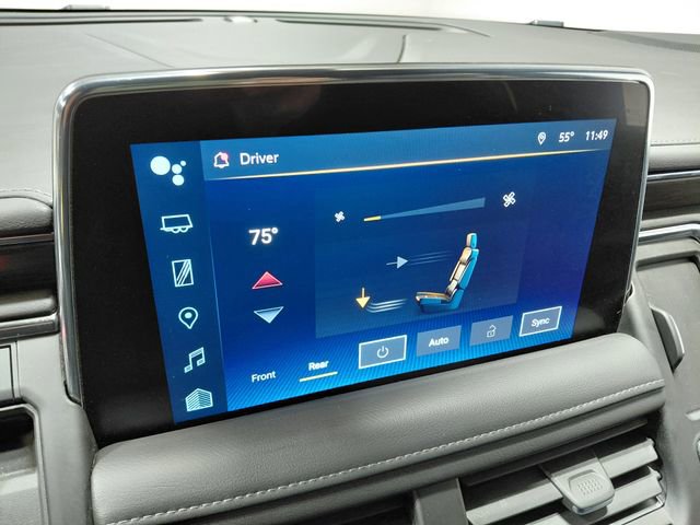 Certified 2022 Chevrolet Tahoe Z71 w/ Max Trailering Package image 37