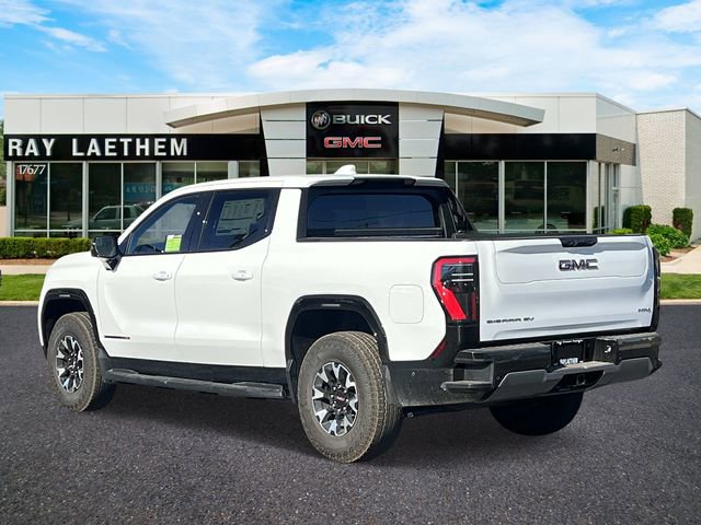 New 2026 GMC Sierra EV AT4 w/ AT4 Premium Package video 3