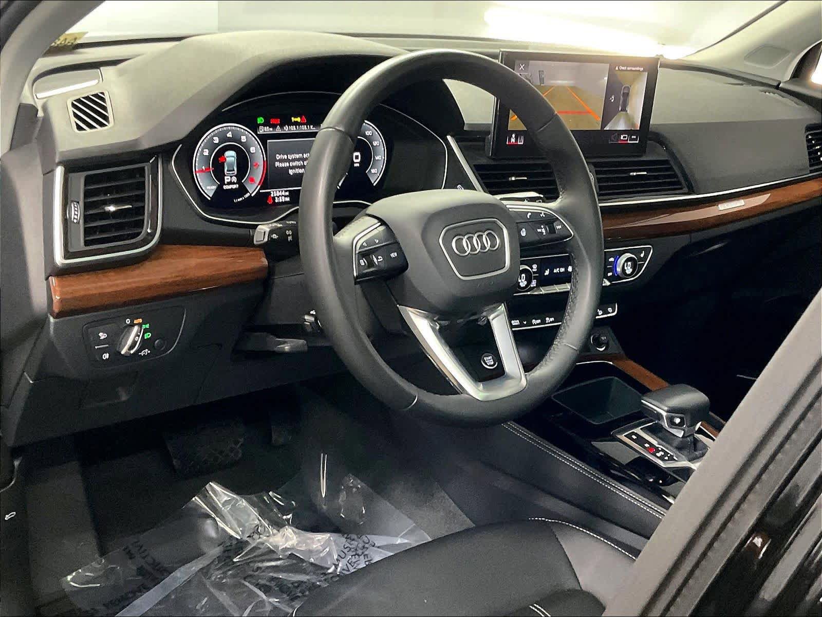 Certified 2023 Audi Q5 2.0T Premium Plus w/ Premium Plus Package image 15