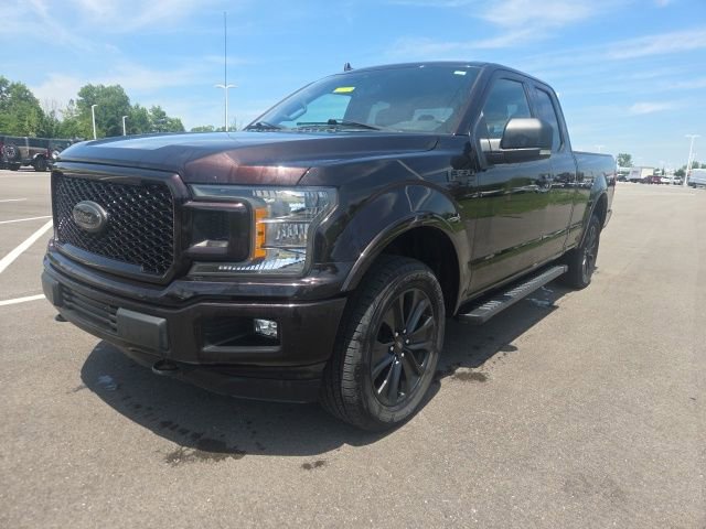 Used 2020 Ford F150 XLT w/ Equipment Group 302A Luxury AWD/4WD image 2