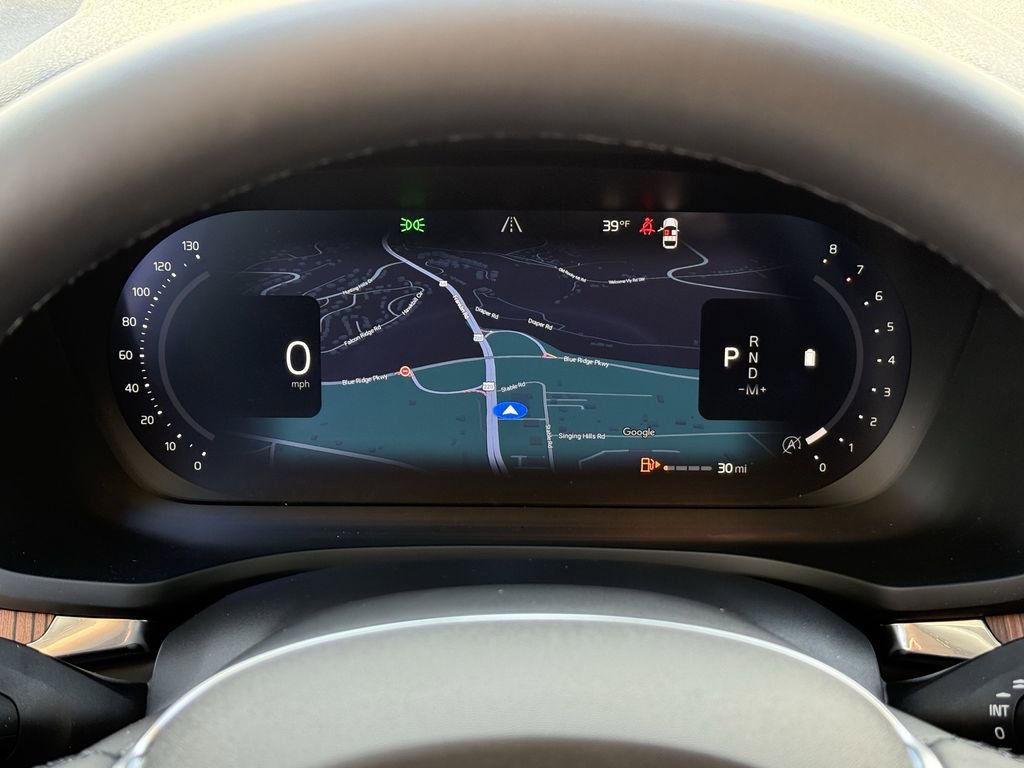 New 2026 Volvo V60 B5 Cross Country Plus w/ Protection Package Premier image 17