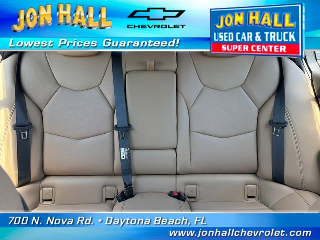 Used 2020 Cadillac CT5 Premium Luxury w/ Parking Package RWD image 21